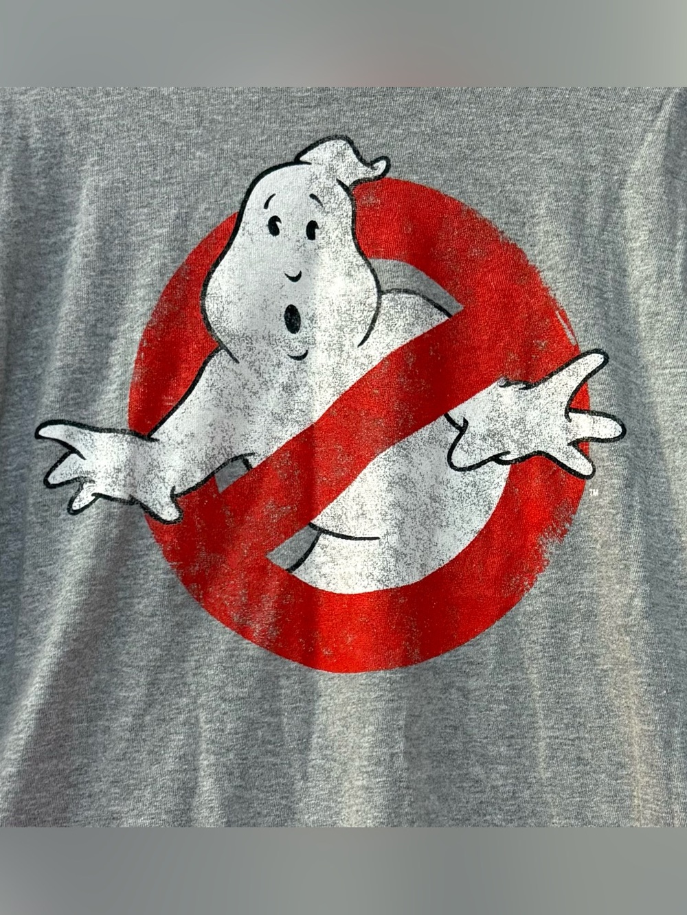 🔥Halloween GhostBusters Graphic T-shirt Size L